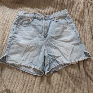 American Eagle Bagge Shorts